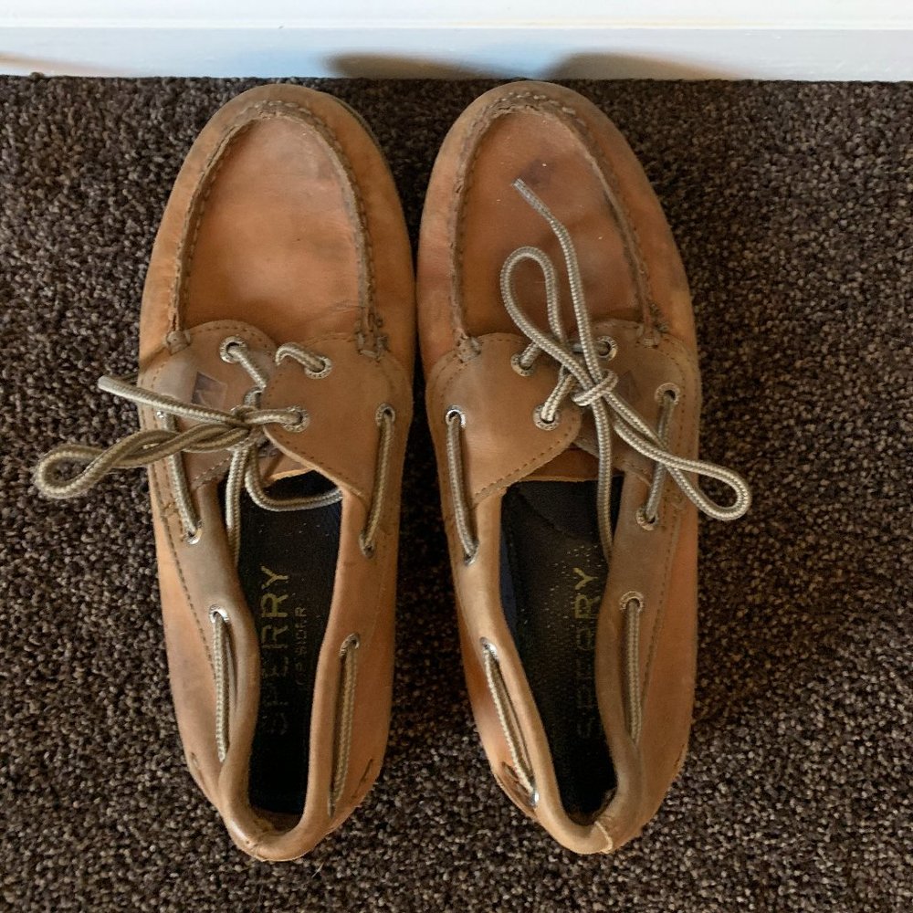 Sperry Topsiders 7M